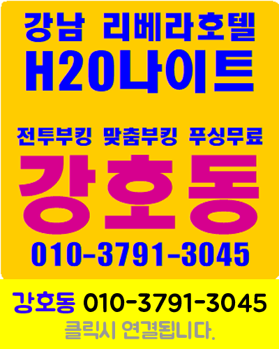 강남3040나이트