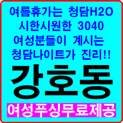 강남나이트